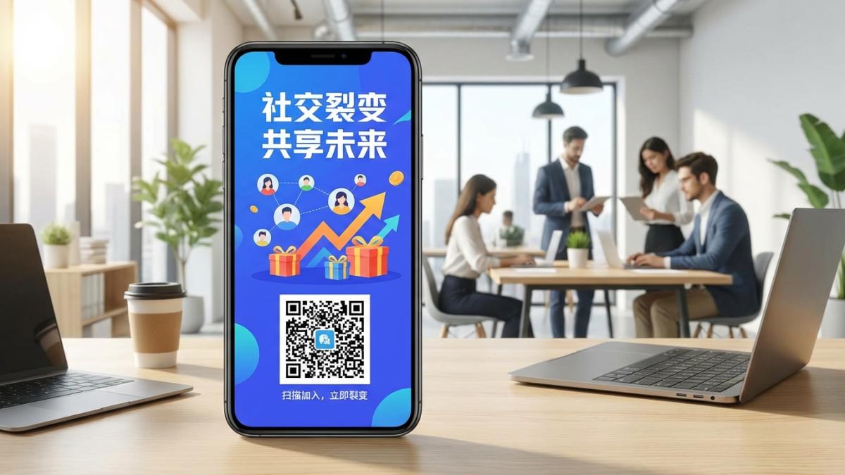 酒店分销裂变系统