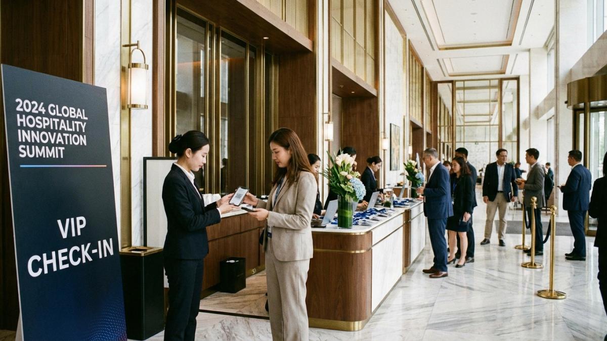 云乐住活动门票与核销示意