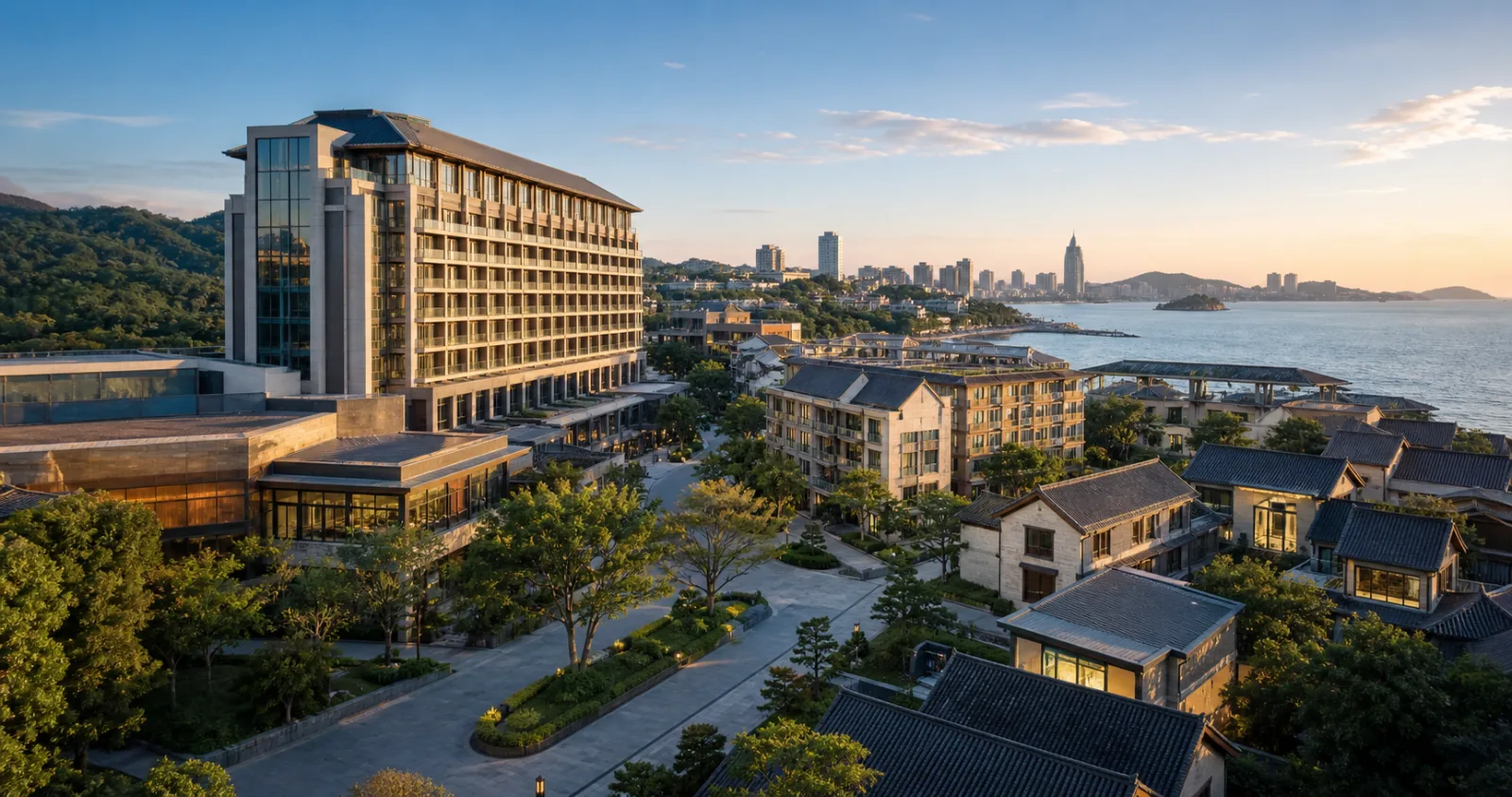 连锁酒店与区域住宿平台经营场景